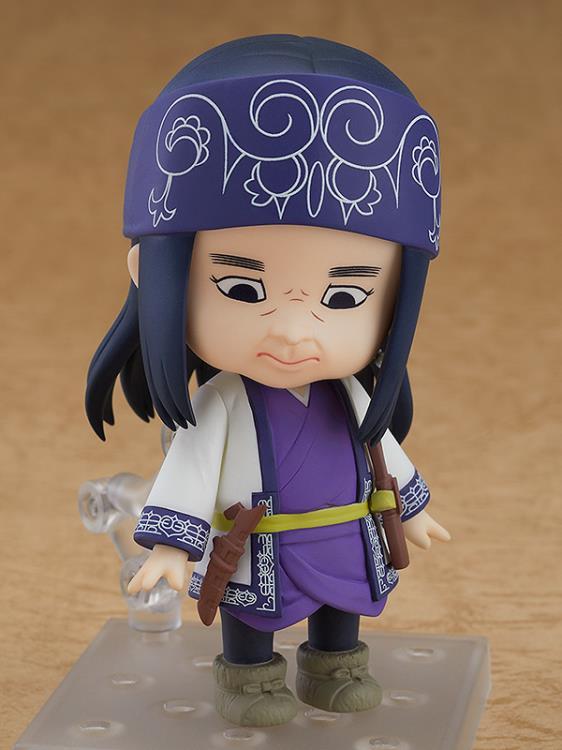 Golden Kamuy Nendoroid No.902 Asirpa (Reissue) - Image 3