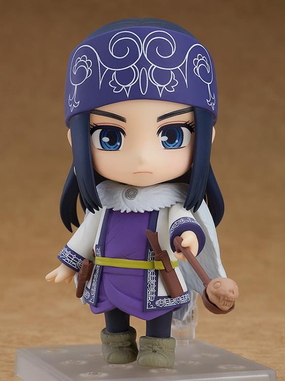 Golden Kamuy Nendoroid No.902 Asirpa (Reissue) - Image 4