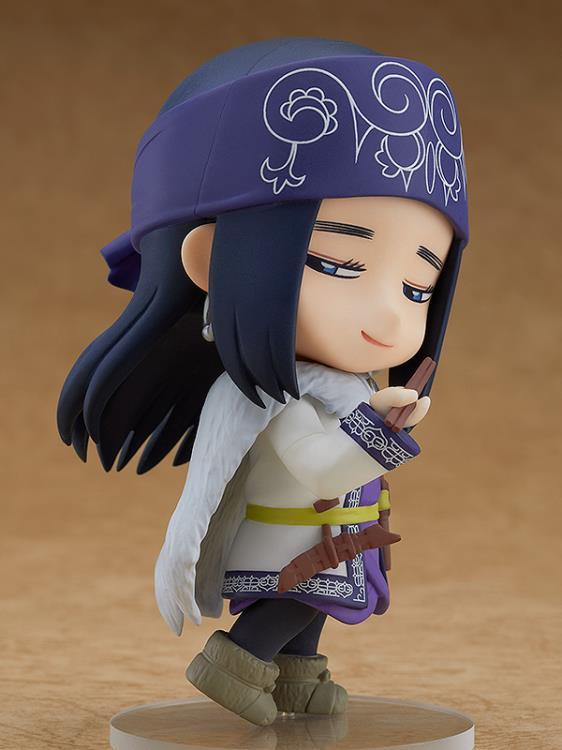 Golden Kamuy Nendoroid No.902 Asirpa (Reissue) - Image 6