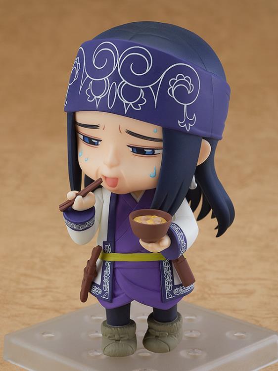 Golden Kamuy Nendoroid No.902 Asirpa (Reissue) - Image 7