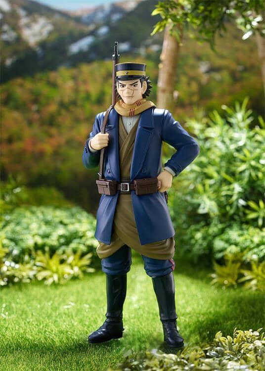 Golden Kamuy Pop Up Parade Saichi Sugimoto - Image 2