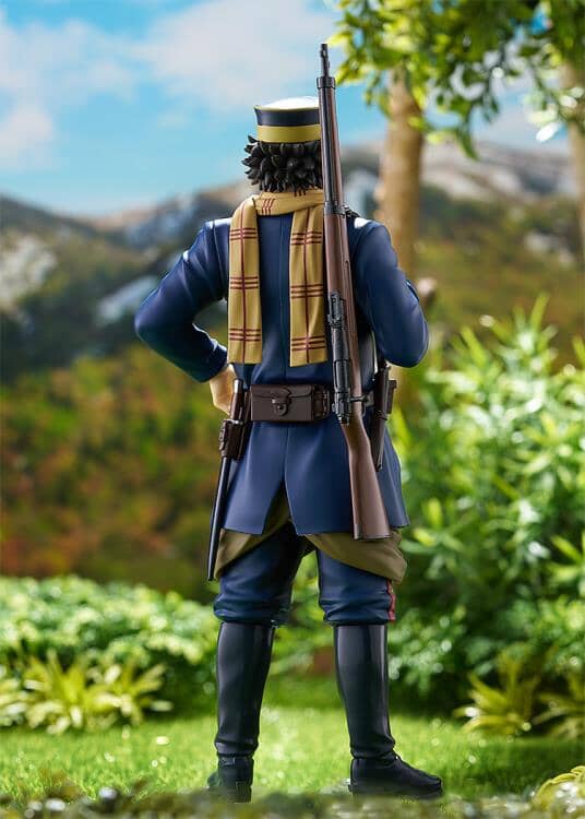 Golden Kamuy Pop Up Parade Saichi Sugimoto - Image 3