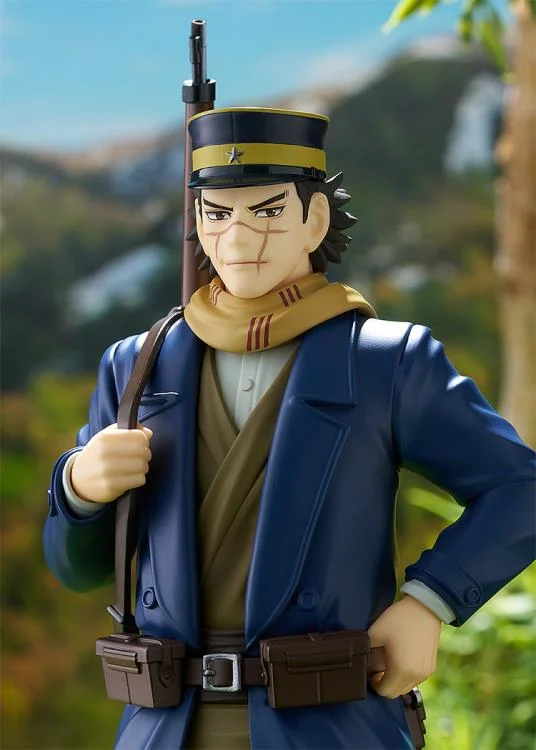 Golden Kamuy Pop Up Parade Saichi Sugimoto - Image 4