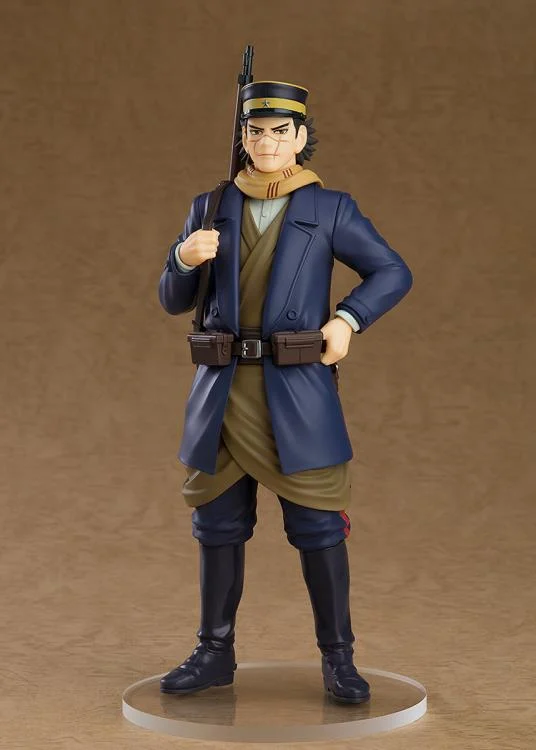 Golden Kamuy Pop Up Parade Saichi Sugimoto - Image 5