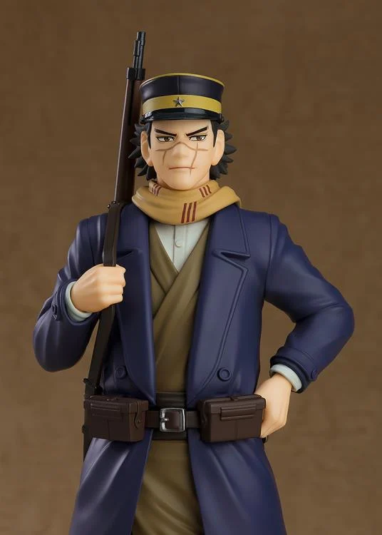Golden Kamuy Pop Up Parade Saichi Sugimoto - Image 7