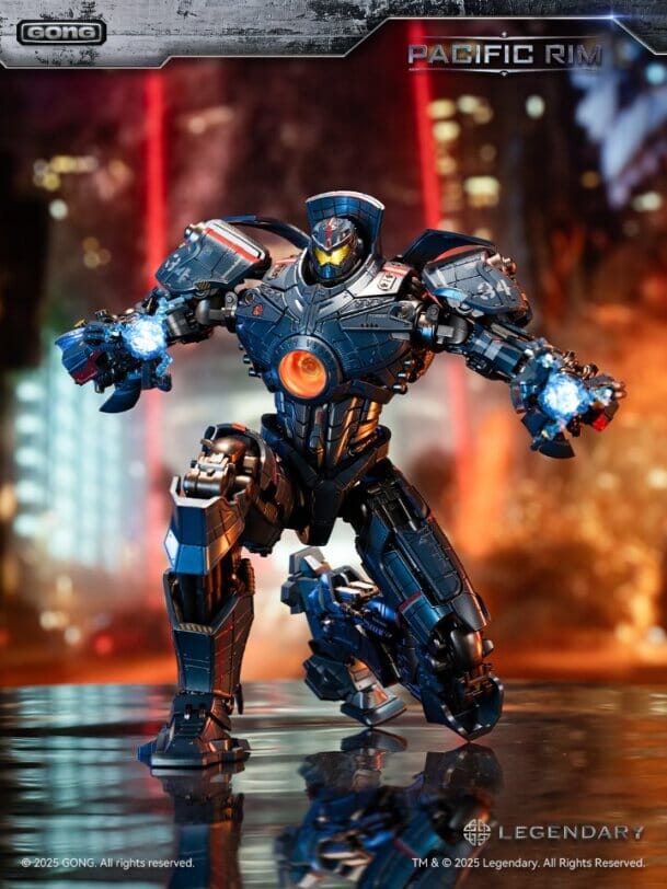 GONG - 01 - Pacific Rim Gypsy Danger - Image 13