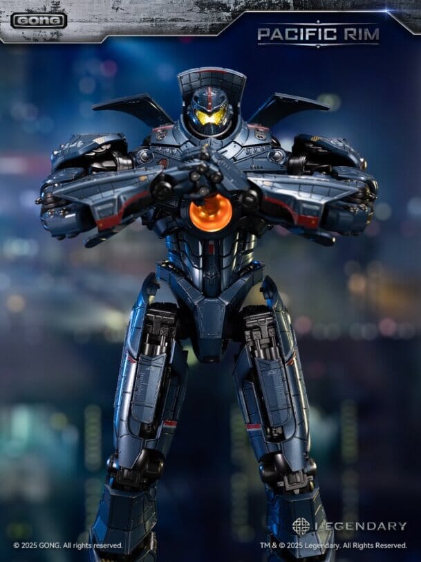 GONG - 01 - Pacific Rim Gypsy Danger - Image 7