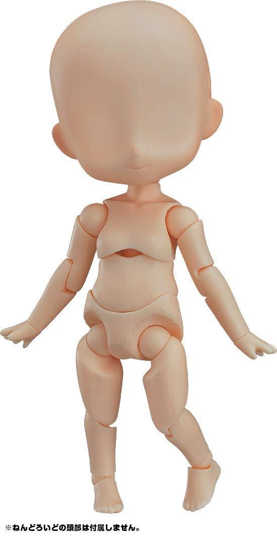 Good Smile Nendoroid Doll: Girl Archetype - Image 2