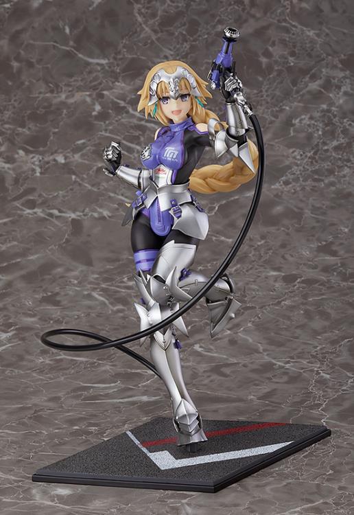 GOOD SMILE Racing & Type-Moon Racing Jeanne d'Arc (Racing Ver.) 1/7 Scale Figure - Image 4