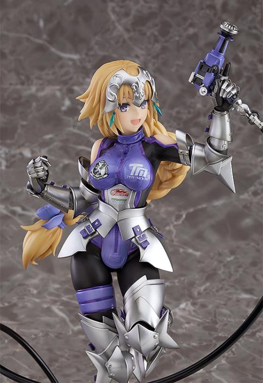 GOOD SMILE Racing & Type-Moon Racing Jeanne d'Arc (Racing Ver.) 1/7 Scale Figure - Image 7