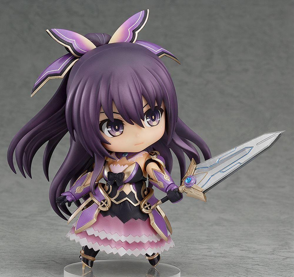 GOODSMILE Nendoroid 354 "Date A Live" Yatogami Toka - Image 3