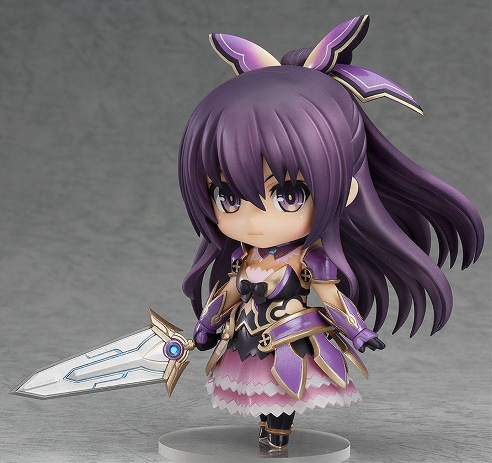 GOODSMILE Nendoroid 354 "Date A Live" Yatogami Toka - Image 4