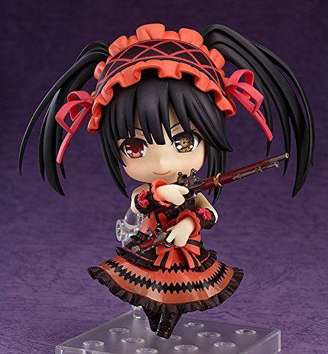 GOODSMILE Nendoroid 466 "Date A Live II" Tokisaki Kurumi - Image 4