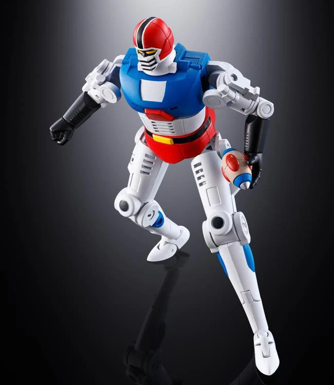 Gordian Warrior Soul of Chogokin GX-95 Gordian - Image 10