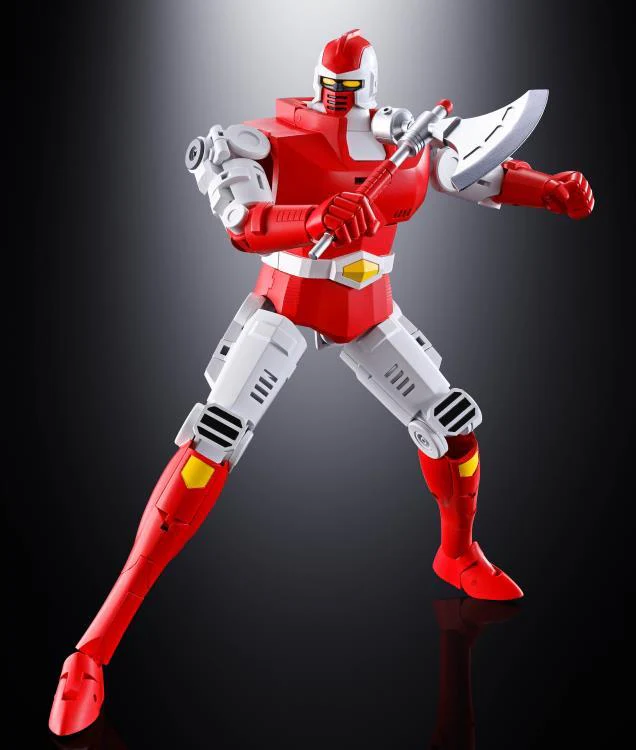Gordian Warrior Soul of Chogokin GX-95 Gordian - Image 11
