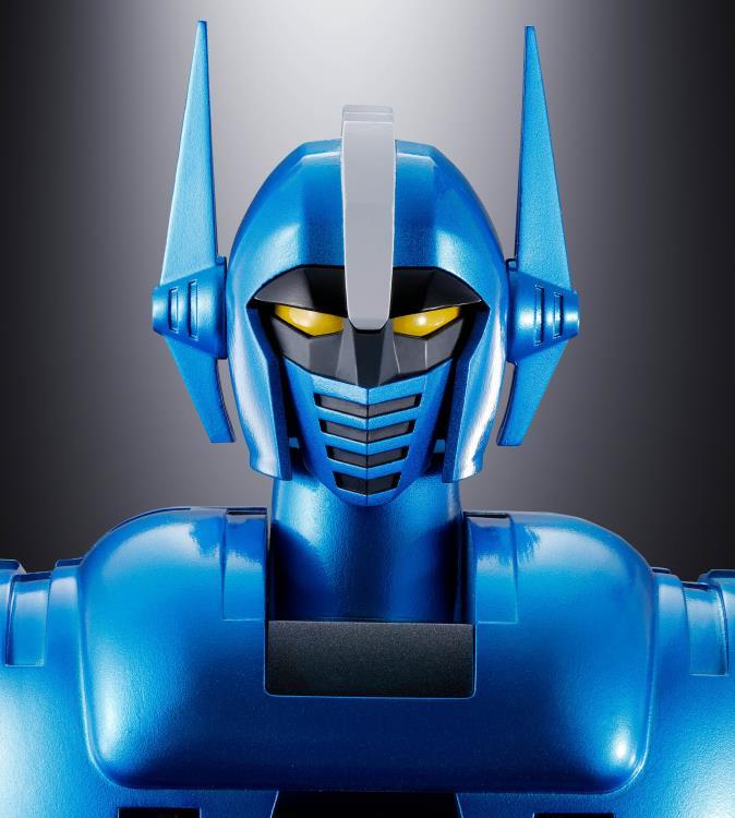 Gordian Warrior Soul of Chogokin GX-95 Gordian - Image 12