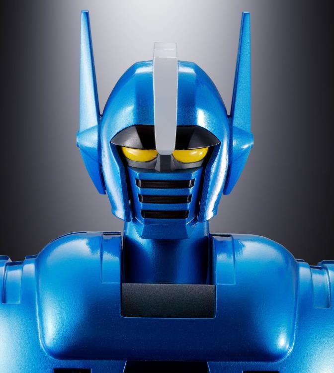 Gordian Warrior Soul of Chogokin GX-95 Gordian - Image 13
