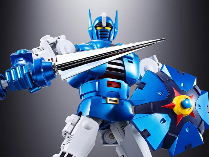 Gordian Warrior Soul of Chogokin GX-95 Gordian - Image 2