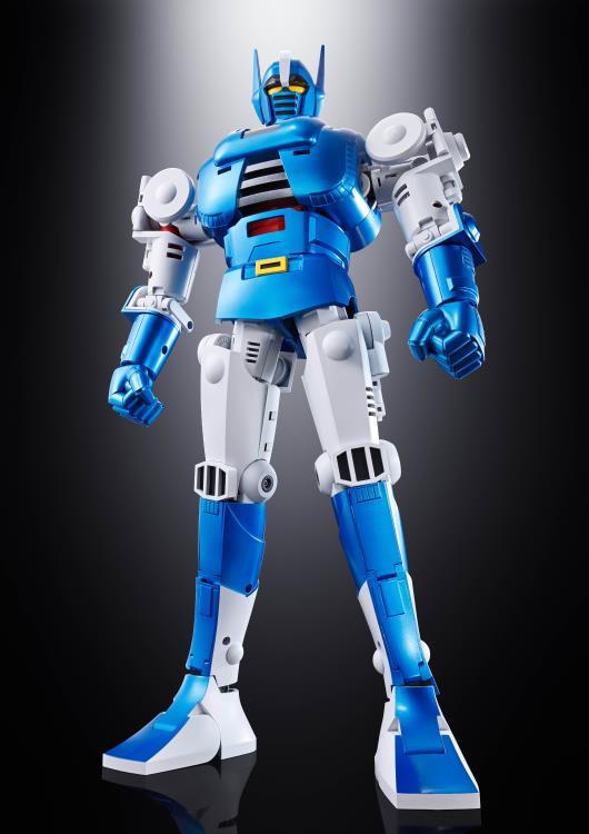 Gordian Warrior Soul of Chogokin GX-95 Gordian - Image 3