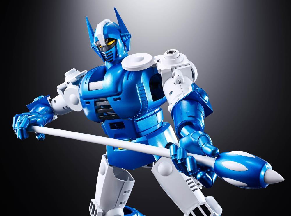 Gordian Warrior Soul of Chogokin GX-95 Gordian - Image 4