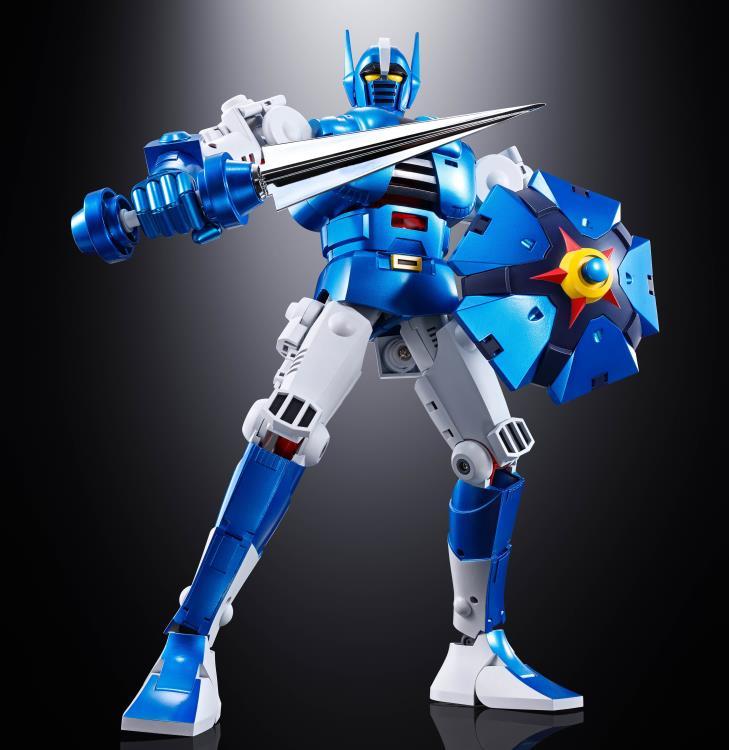 Gordian Warrior Soul of Chogokin GX-95 Gordian - Image 5
