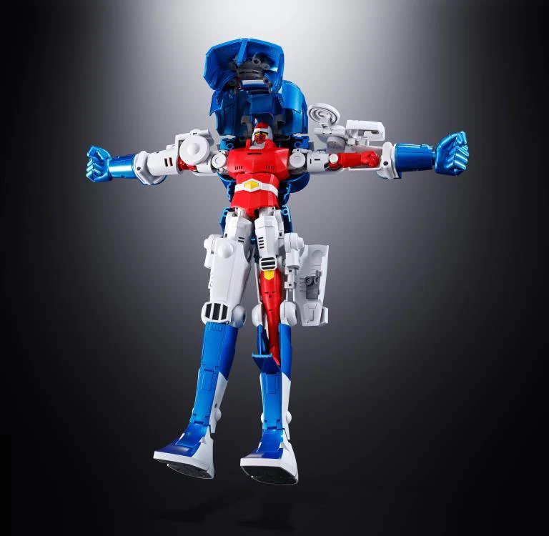 Gordian Warrior Soul of Chogokin GX-95 Gordian - Image 6