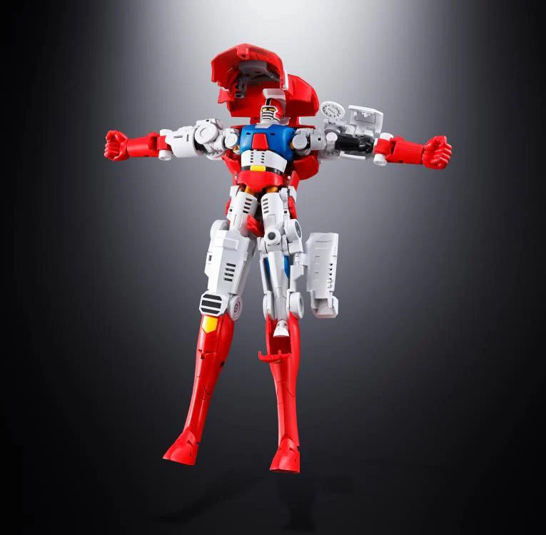 Gordian Warrior Soul of Chogokin GX-95 Gordian - Image 7