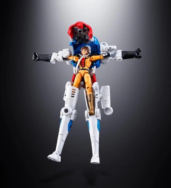 Gordian Warrior Soul of Chogokin GX-95 Gordian - Image 8