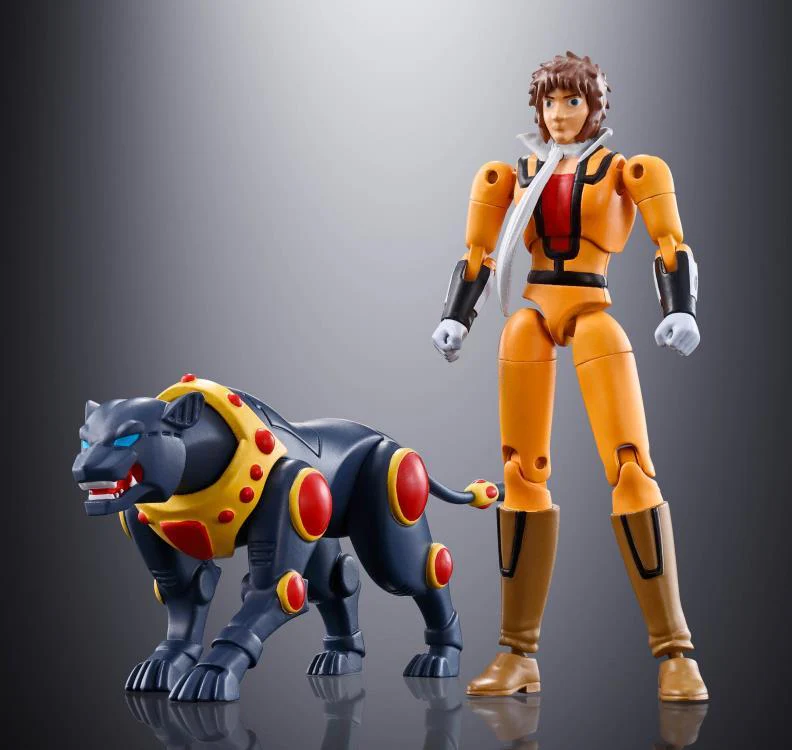 Gordian Warrior Soul of Chogokin GX-95 Gordian - Image 9