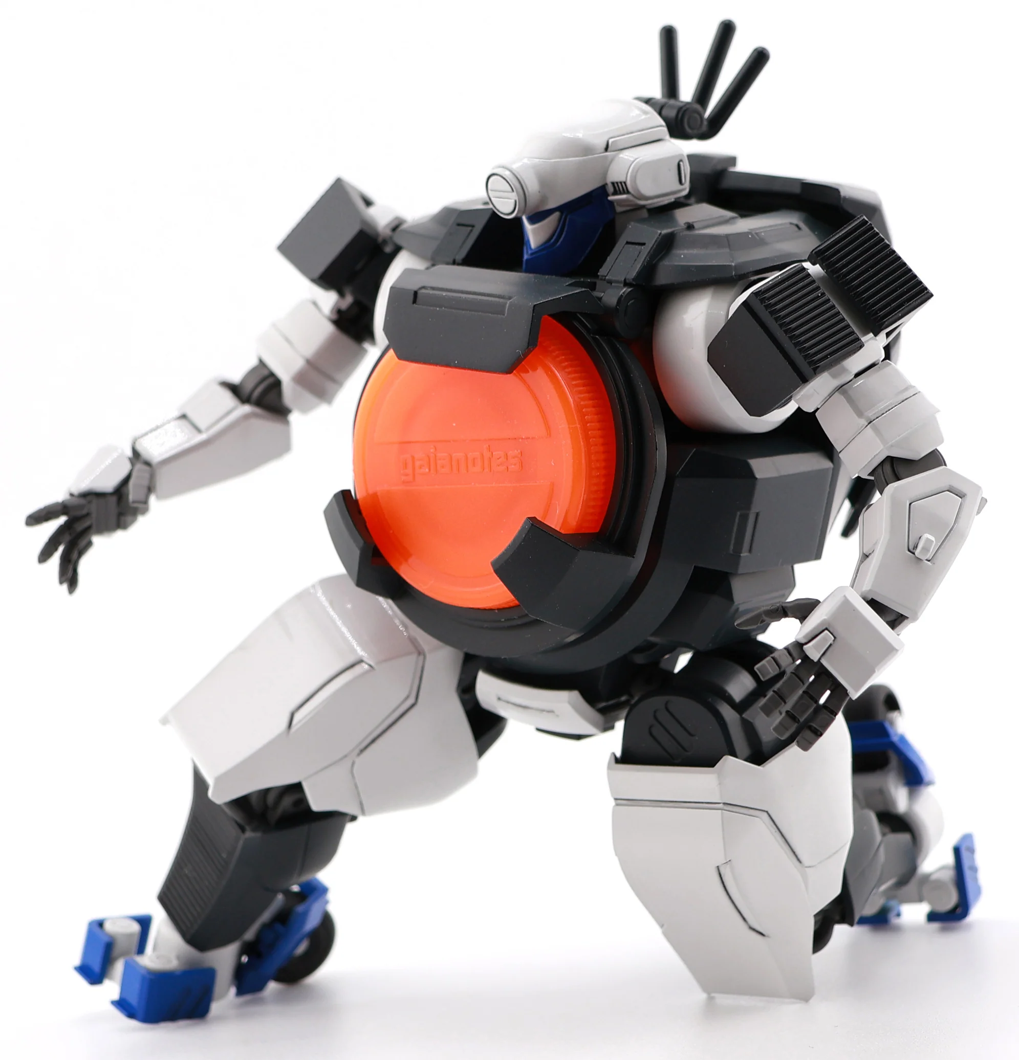 GPK-01 Painting Gear [Gaia Type] - Image 2