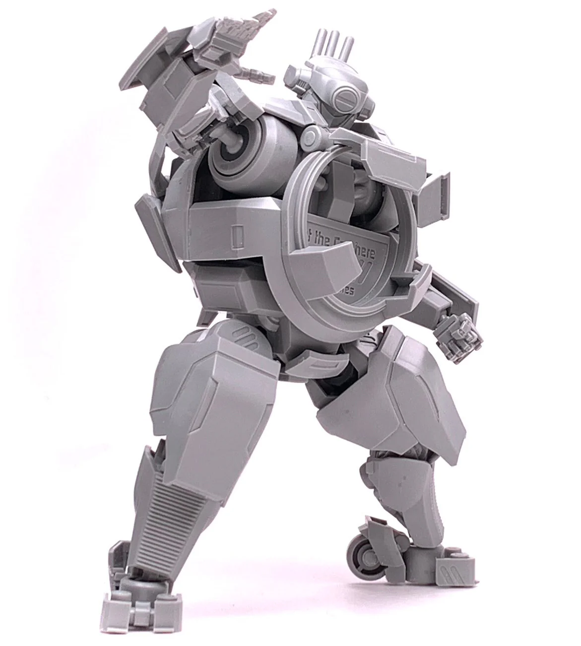 GPK-01 Painting Gear [Gaia Type] - Image 5