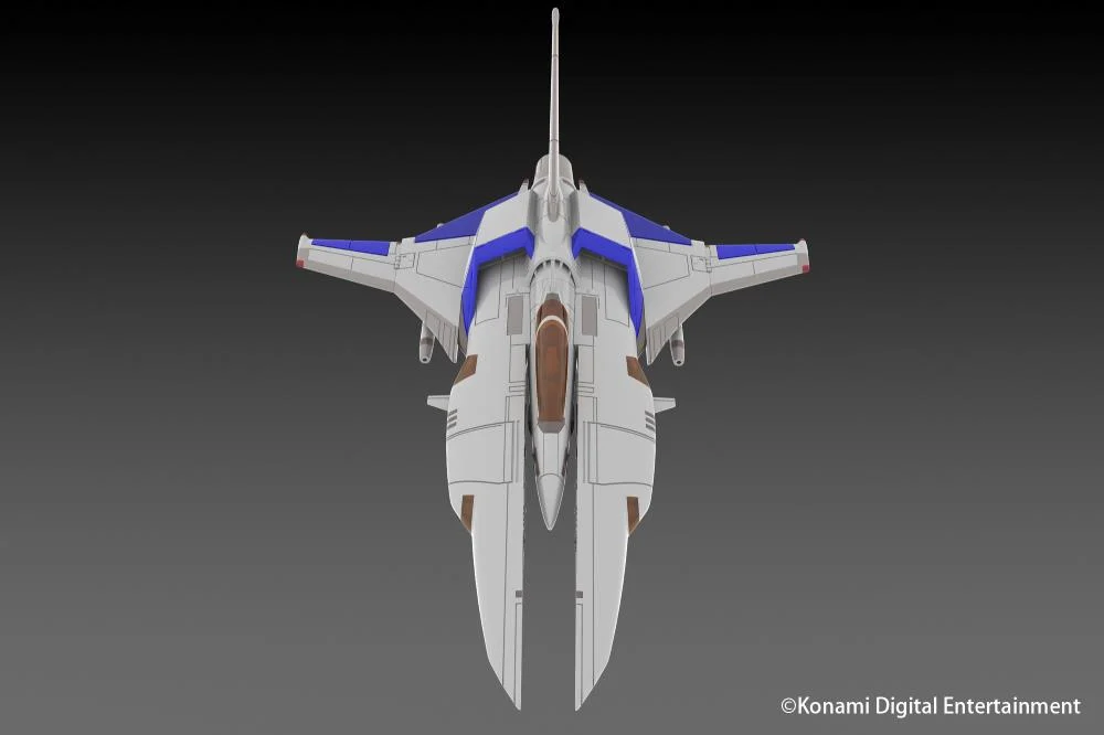 Gradius II Vic Viper 1/144 Scale Model Kit - Image 2