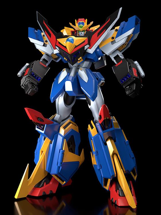 Gravion Moderoid God Gravion Model Kit - Image 2