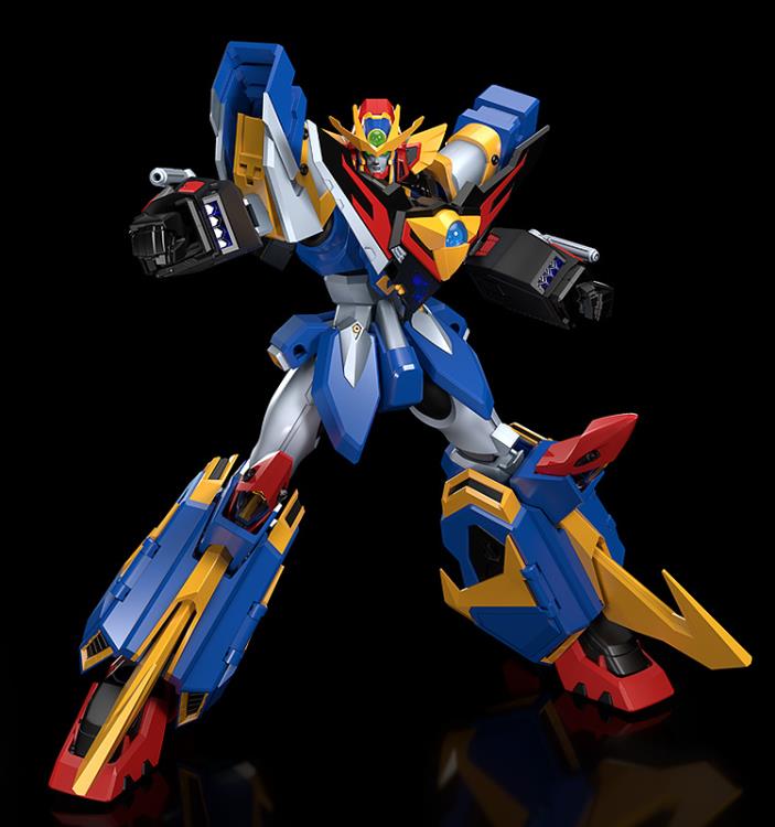 Gravion Moderoid God Gravion Model Kit - Image 3
