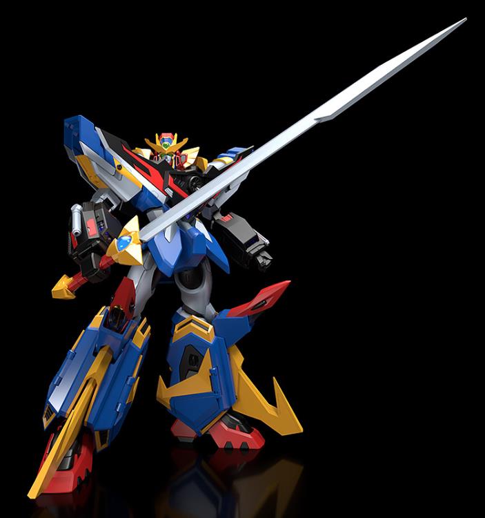 Gravion Moderoid God Gravion Model Kit - Image 4
