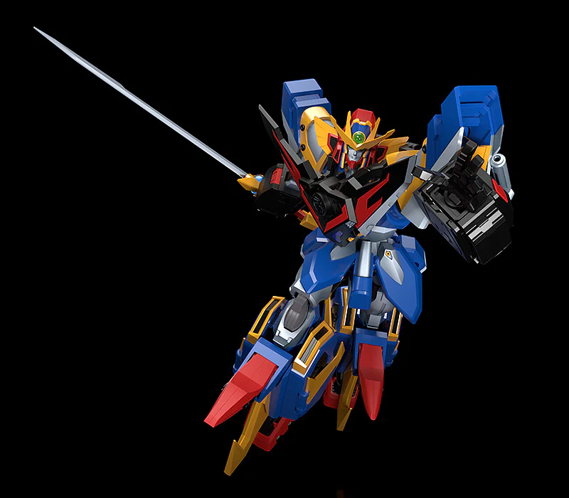 Gravion Moderoid God Gravion Model Kit - Image 5