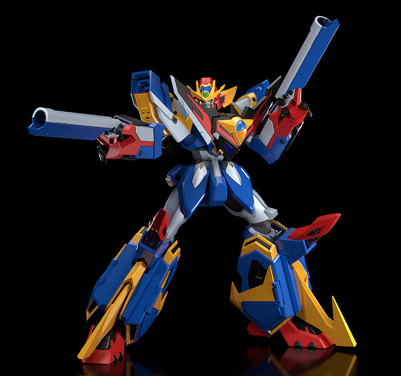 Gravion Moderoid God Gravion Model Kit - Image 6