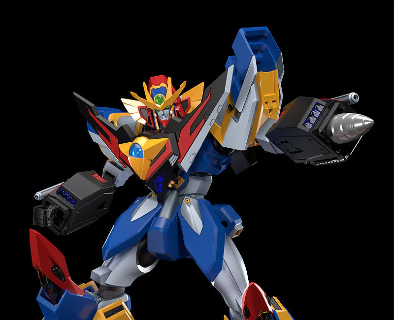 Gravion Moderoid God Gravion Model Kit - Image 7