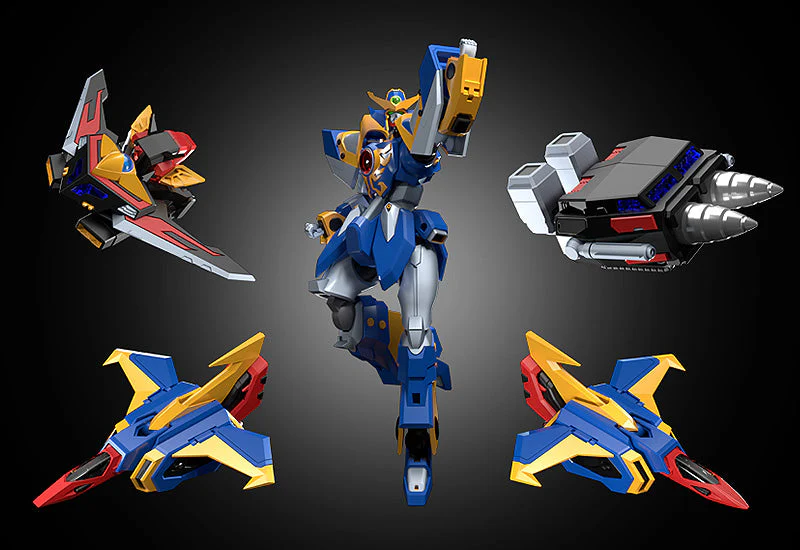 Gravion Moderoid God Gravion Model Kit - Image 8