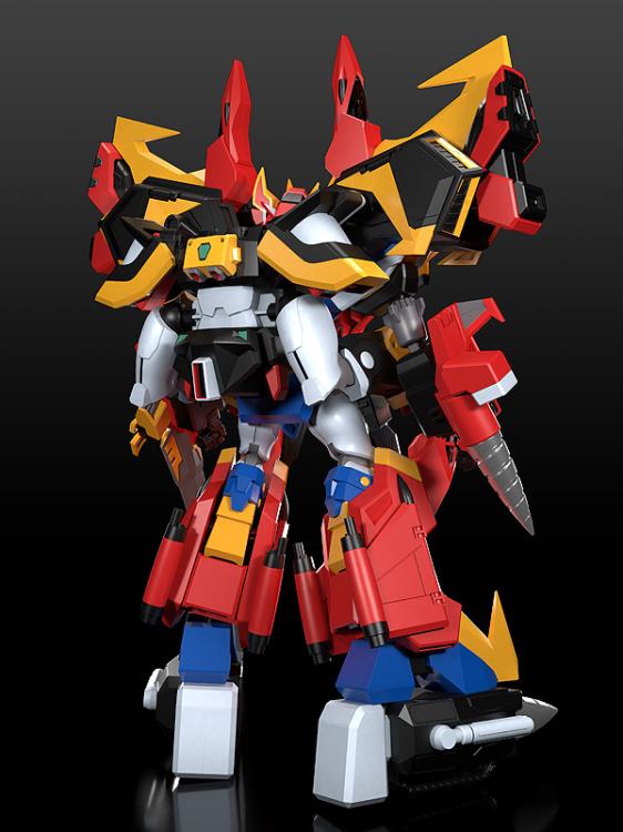 Gravion Zwei Moderoid God Σ (Sigma) Gravion Model Kit - Image 10