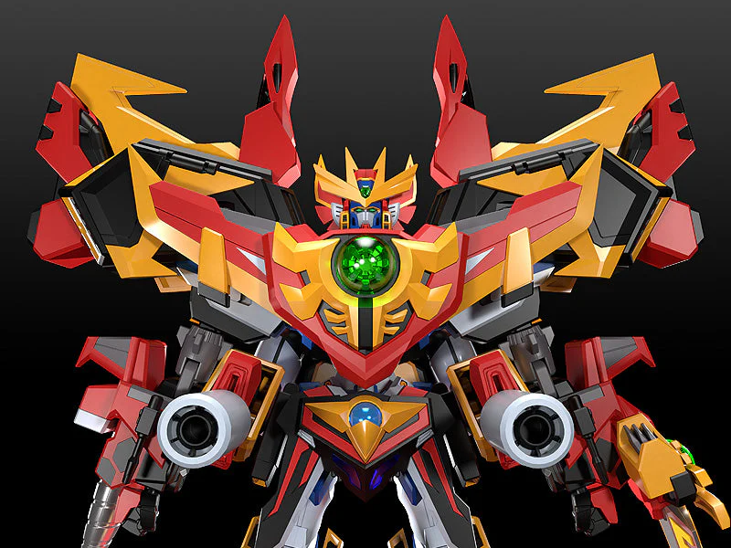 Gravion Zwei Moderoid God Σ (Sigma) Gravion Model Kit - Image 12