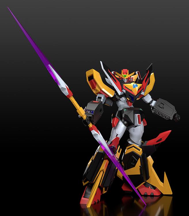 Gravion Zwei Moderoid God Σ (Sigma) Gravion Model Kit - Image 2