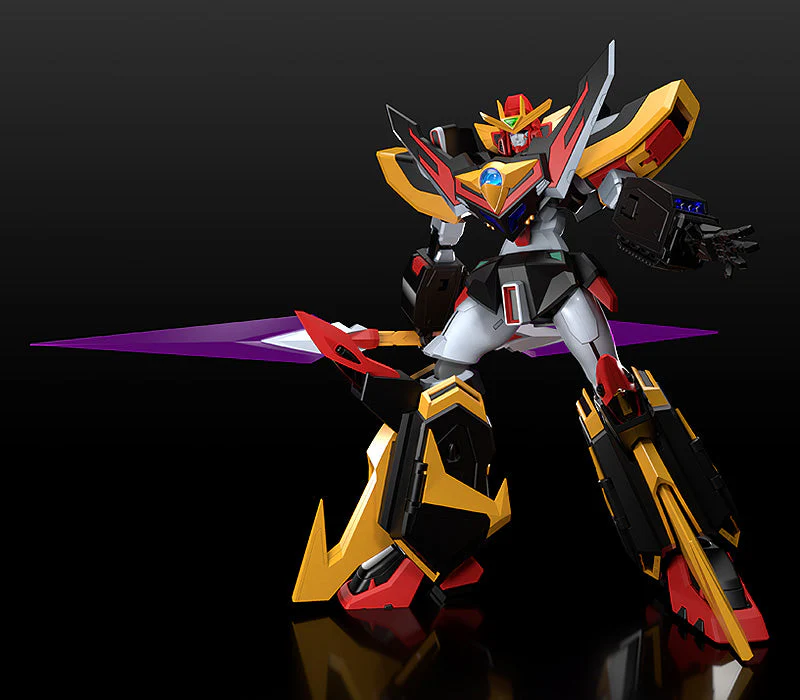 Gravion Zwei Moderoid God Σ (Sigma) Gravion Model Kit - Image 3