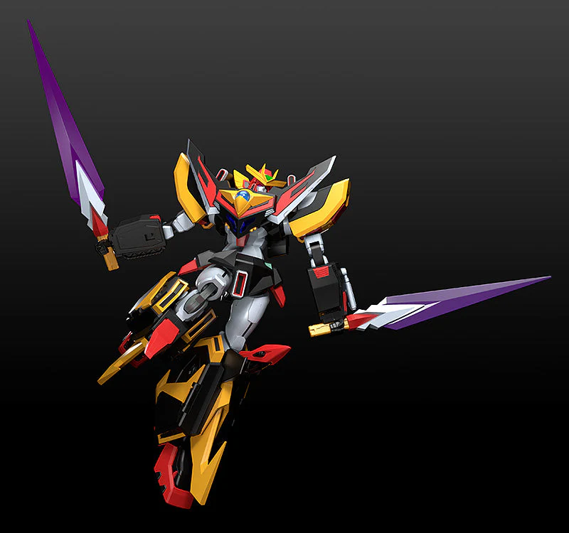 Gravion Zwei Moderoid God Σ (Sigma) Gravion Model Kit - Image 4