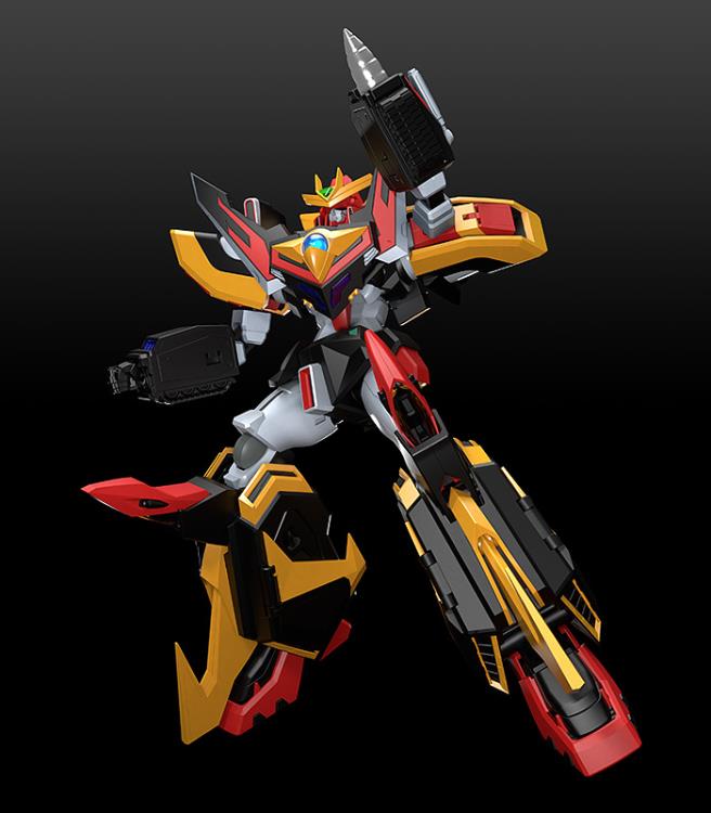 Gravion Zwei Moderoid God Σ (Sigma) Gravion Model Kit - Image 5