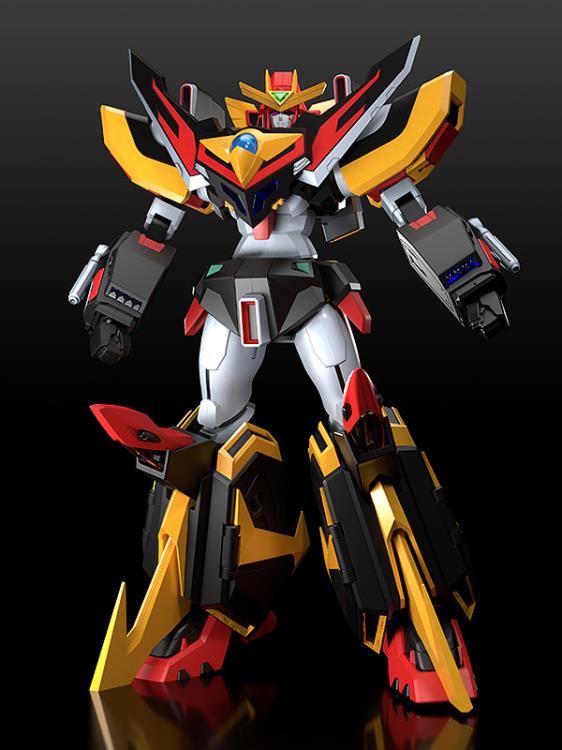 Gravion Zwei Moderoid God Σ (Sigma) Gravion Model Kit - Image 6