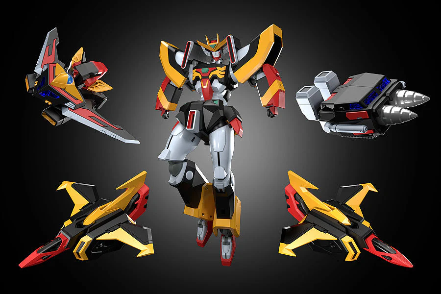 Gravion Zwei Moderoid God Σ (Sigma) Gravion Model Kit - Image 8