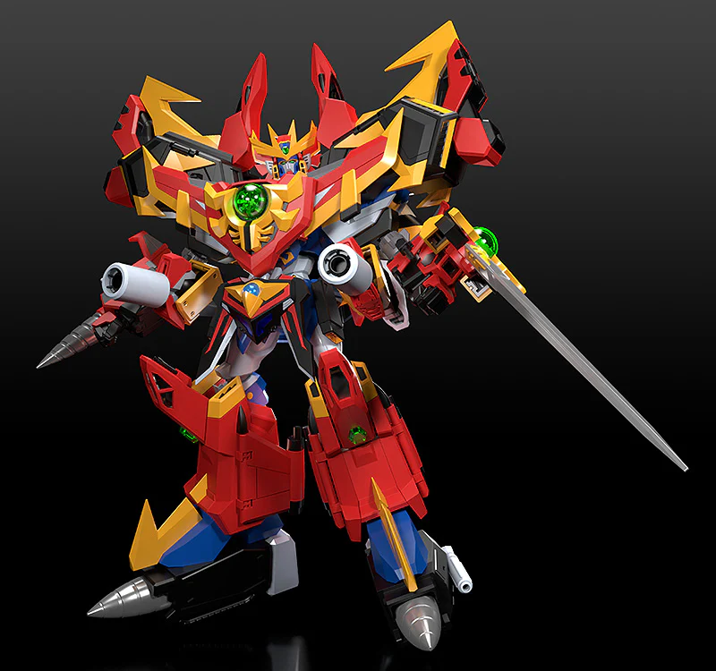 Gravion Zwei Moderoid God Σ (Sigma) Gravion Model Kit - Image 9