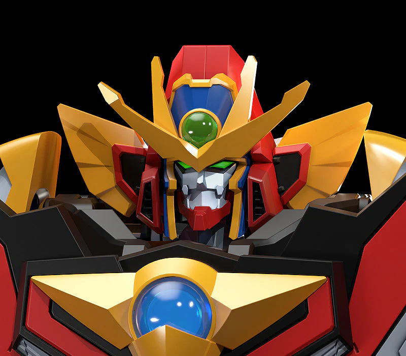 Gravion Zwei Moderoid Sol Σ Gravion Model Kit - Image 10