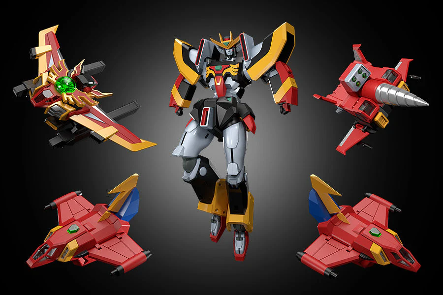 Gravion Zwei Moderoid Sol Σ Gravion Model Kit - Image 12